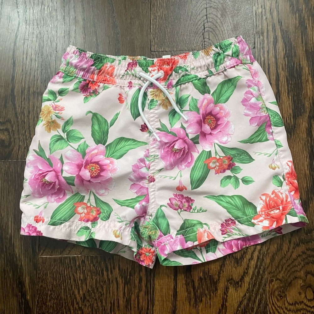 JANIE AND JACK SWIM bathing suit, size 18-24 months